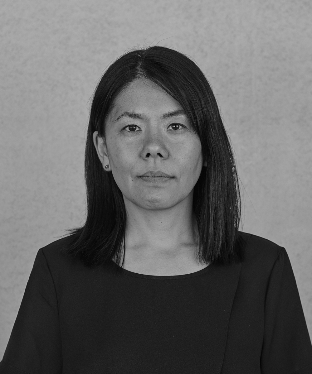 Designer Yoshiko Yajima